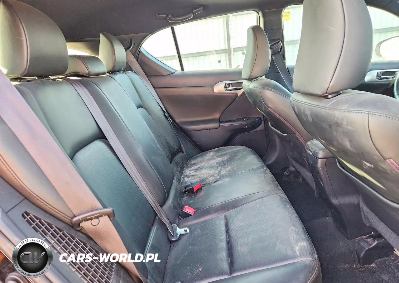 2013 Lexus Ct 200 VIN:JTHKD5BH4D2170643 - 10