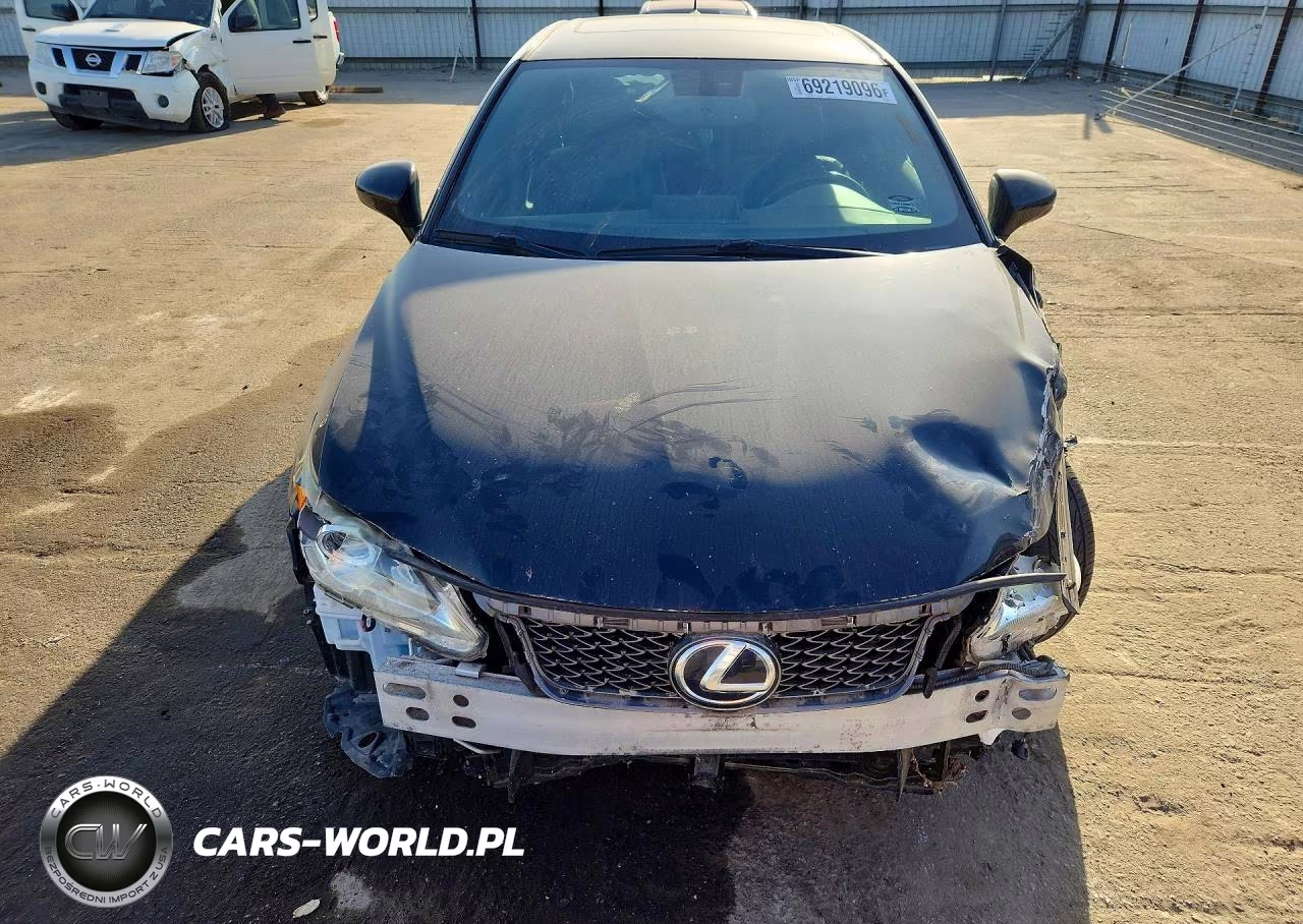 2013 Lexus Ct 200 VIN:JTHKD5BH4D2170643 - 5