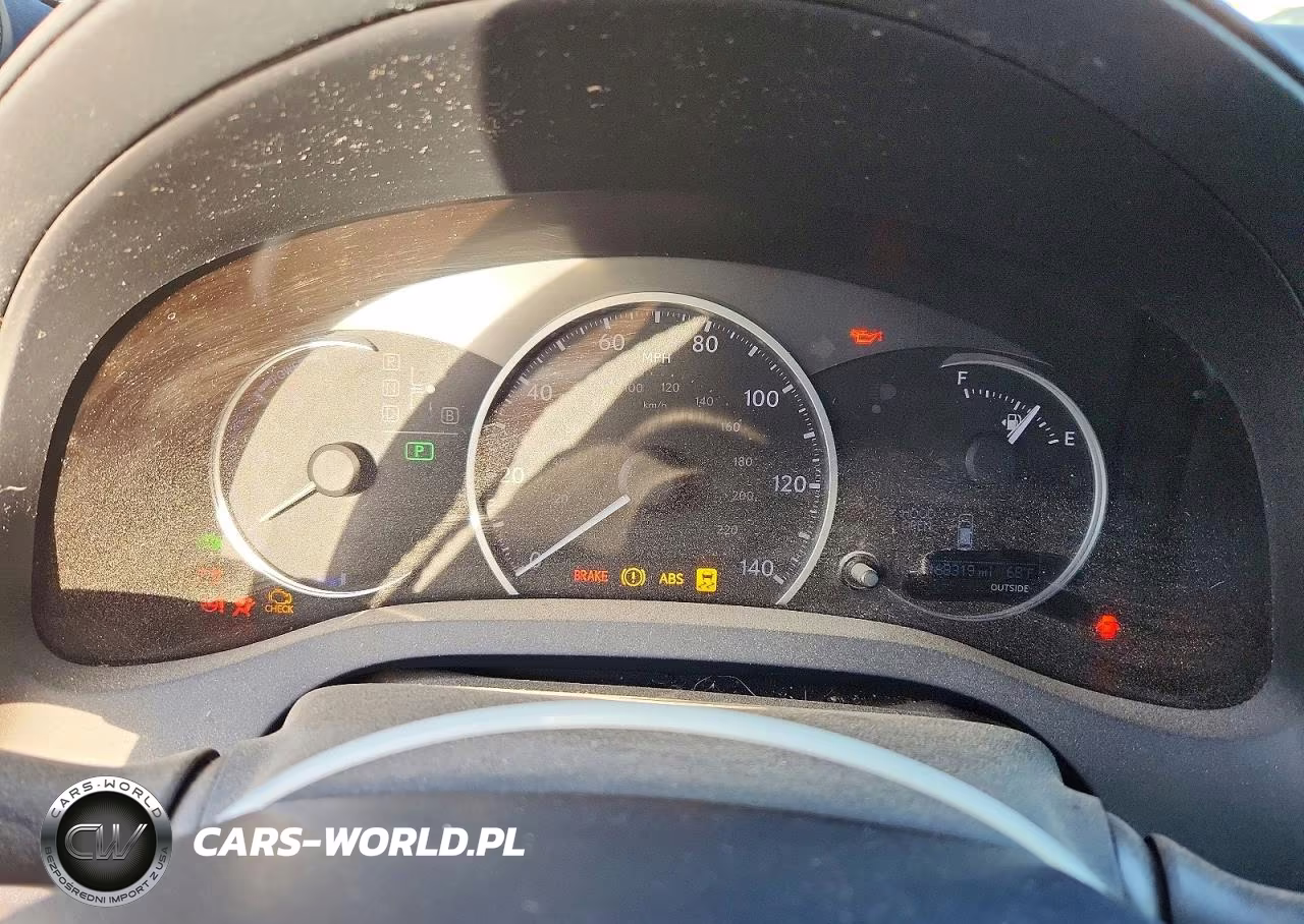 2013 Lexus Ct 200 VIN:JTHKD5BH4D2170643 - 9