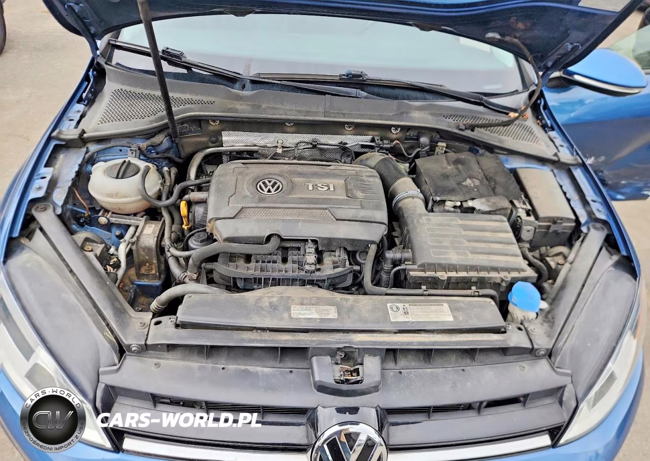 2017 Volkswagen Golf S VIN:3VW217AU5HM012554 - 11
