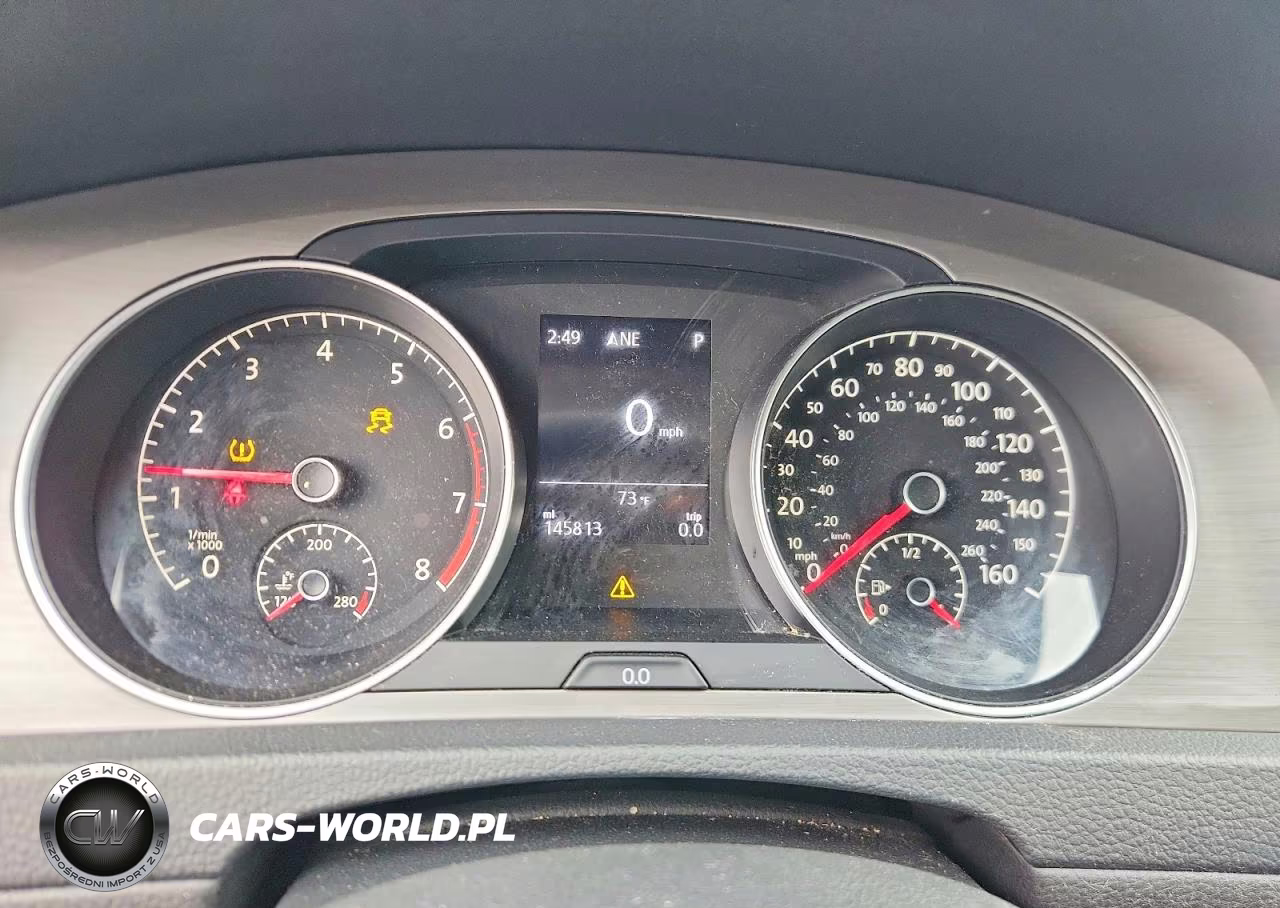 2017 Volkswagen Golf S VIN:3VW217AU5HM012554 - 9