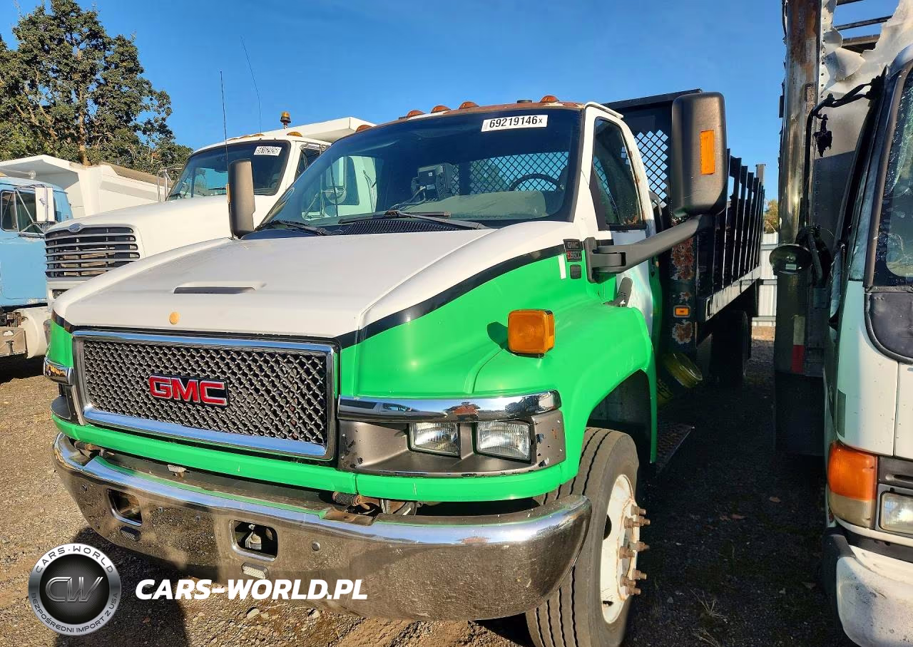 2006 GMC C5500 C5C042 – zdjęcie 1 z 13