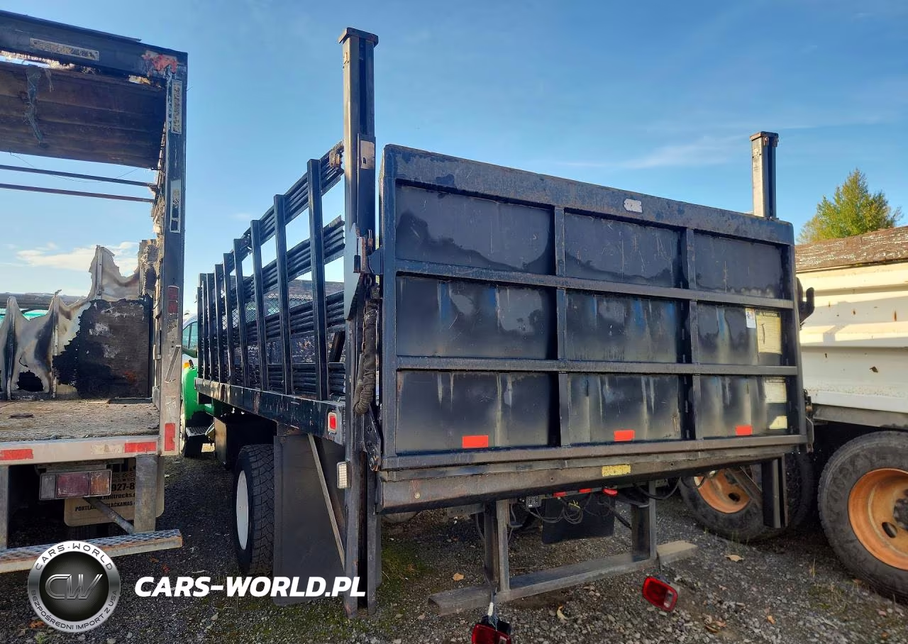 2006 GMC C5500 C5C042 VIN:1GDJ5C1276F418922 - 2