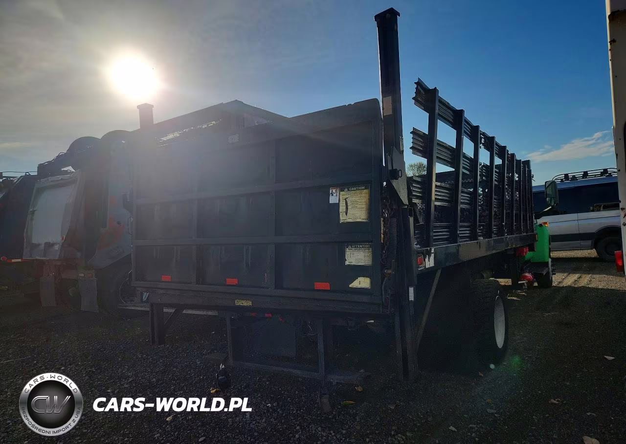 2006 GMC C5500 C5C042 VIN:1GDJ5C1276F418922 - 3