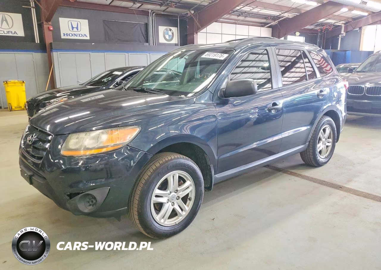 2011 Hyundai Santa Fe Gls
