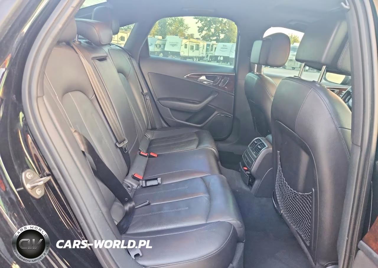 2014 Audi A6 Premium Plus VIN:WAUDFAFC0EN022532 - 10