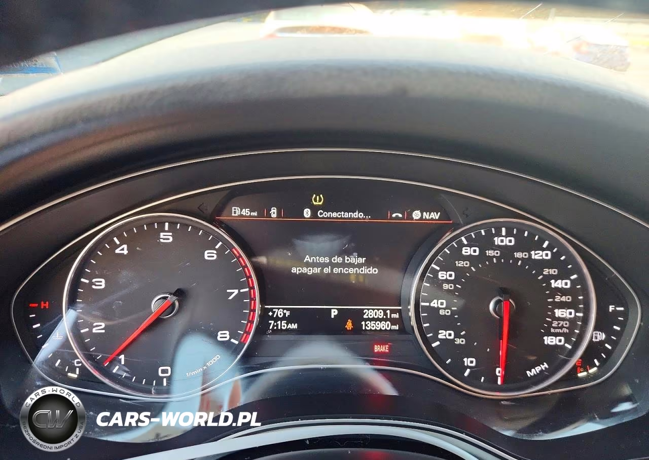 2014 Audi A6 Premium Plus VIN:WAUDFAFC0EN022532 - 9