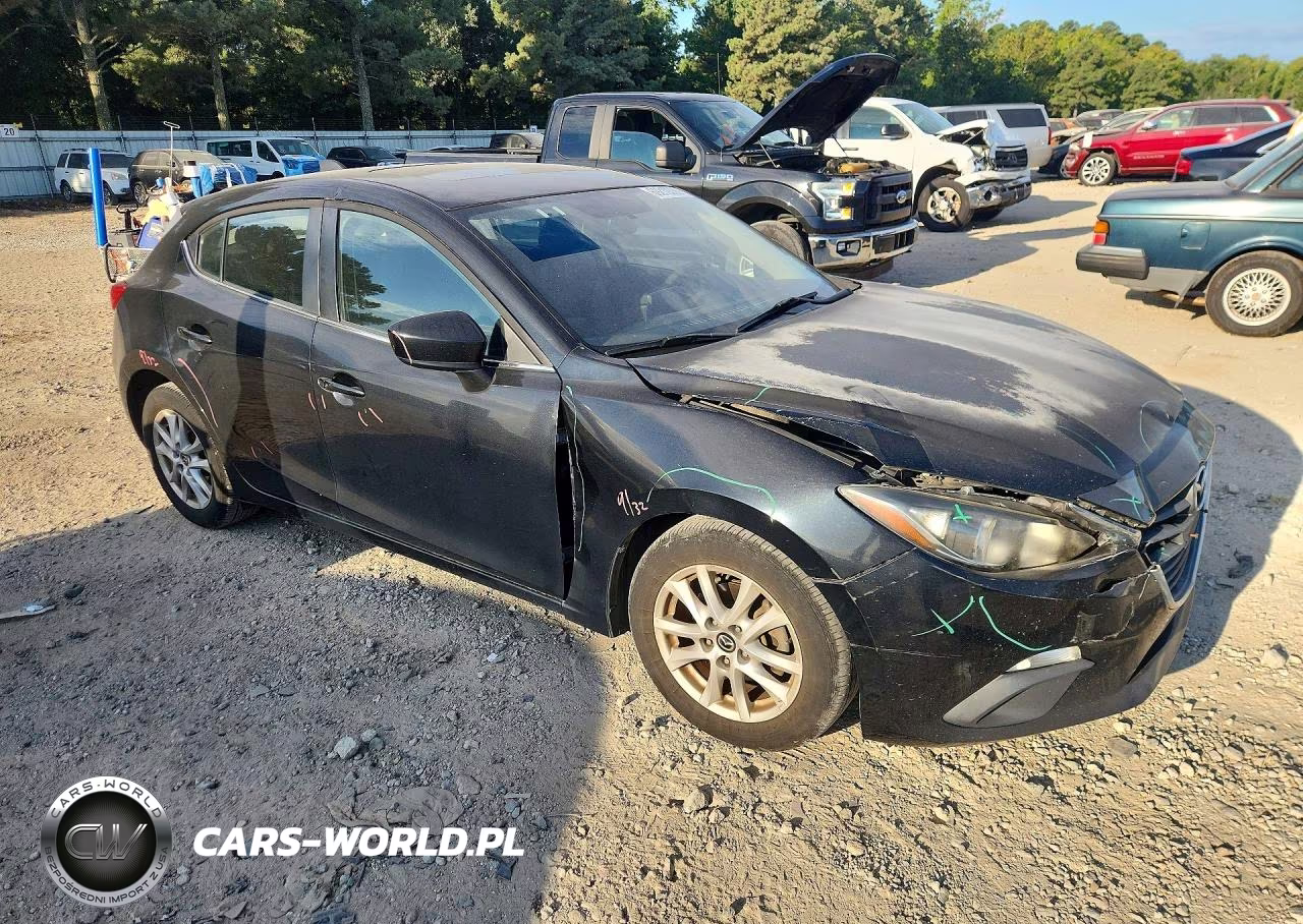 2014 Mazda 3 Grand Touring VIN:JM1BM1M73E1169991 - 4