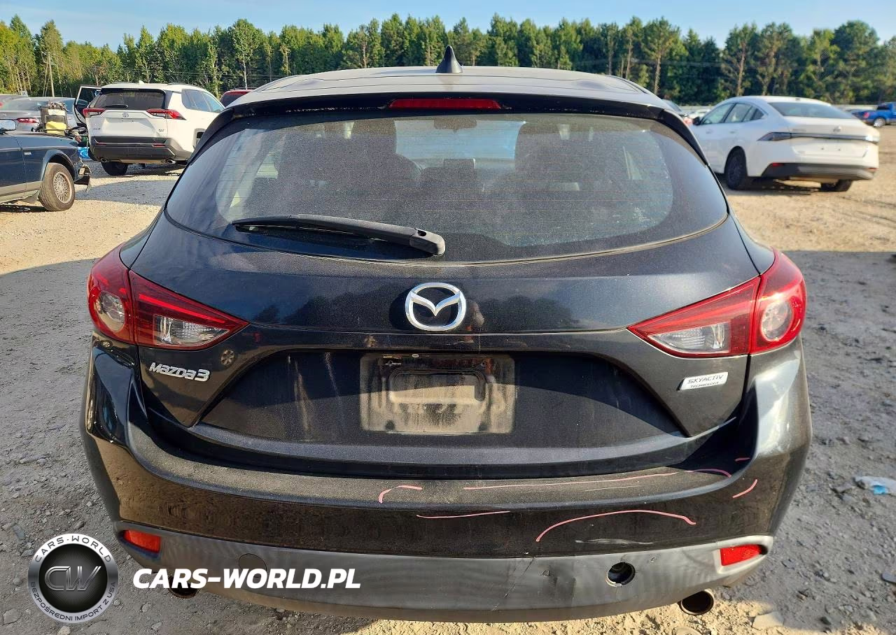 2014 Mazda 3 Grand Touring VIN:JM1BM1M73E1169991 - 6