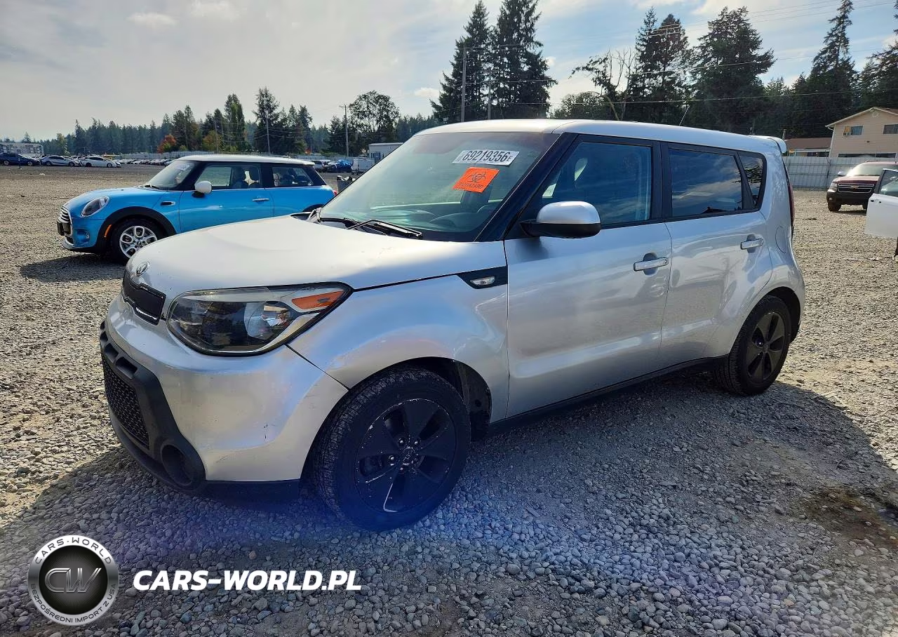 2014 Kia Soul Base