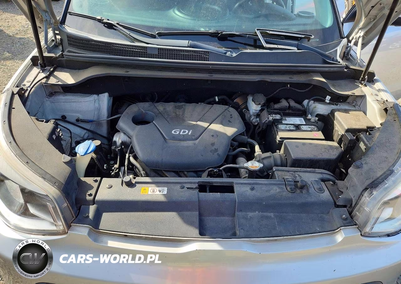 2014 Kia Soul Base VIN:KNDJN2A2XE7702391 - 12