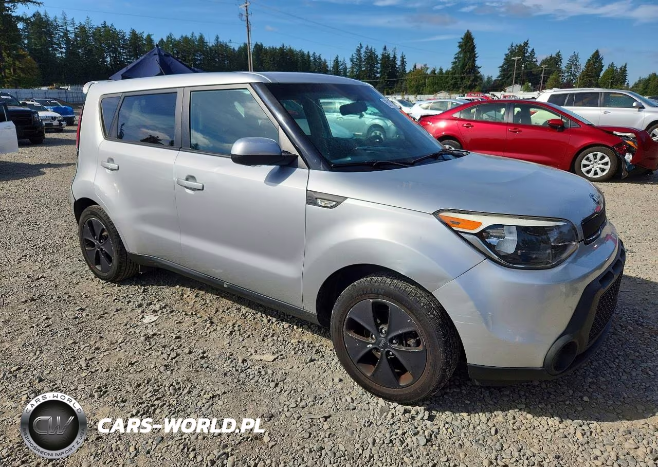 2014 Kia Soul Base VIN:KNDJN2A2XE7702391 - 4