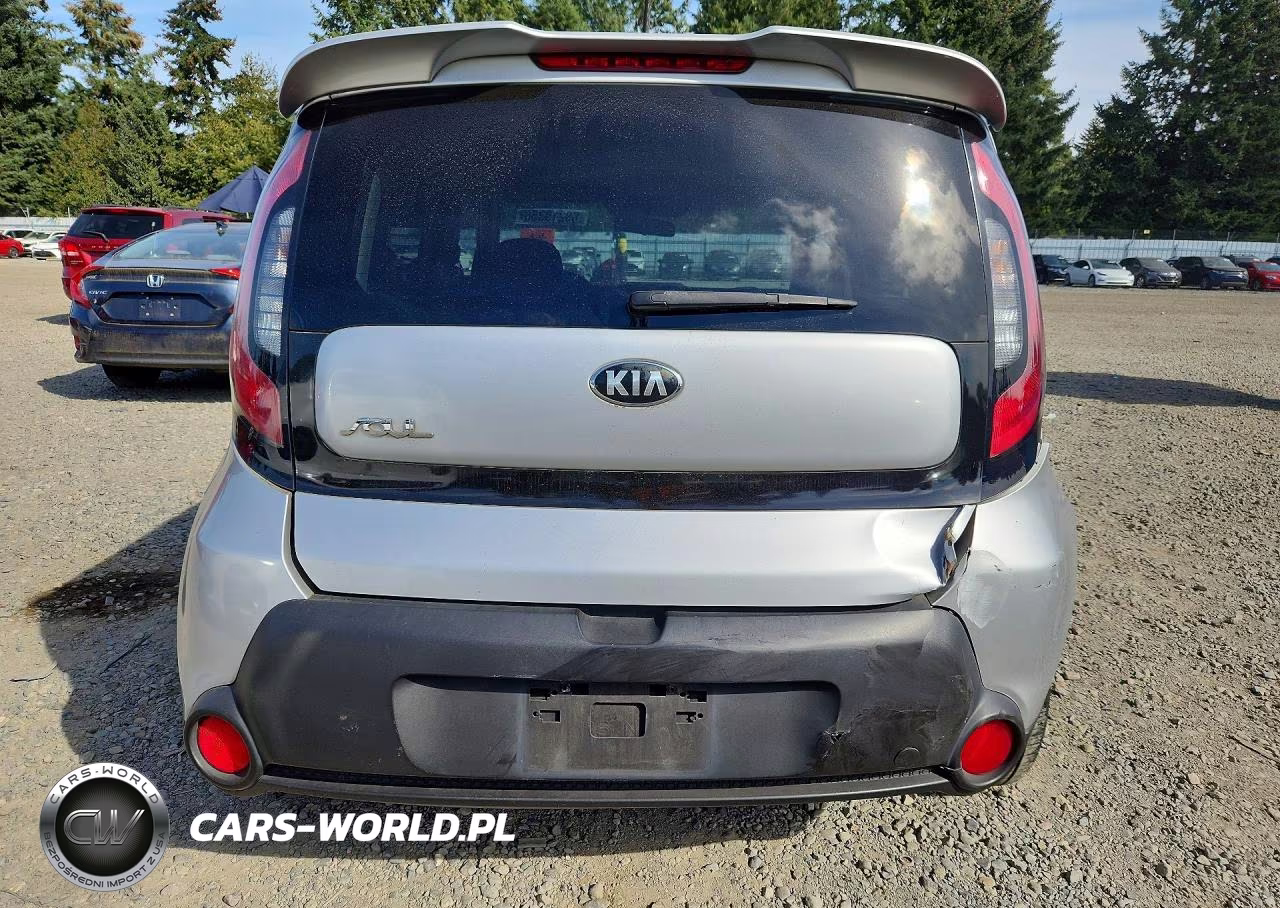 2014 Kia Soul Base VIN:KNDJN2A2XE7702391 - 6