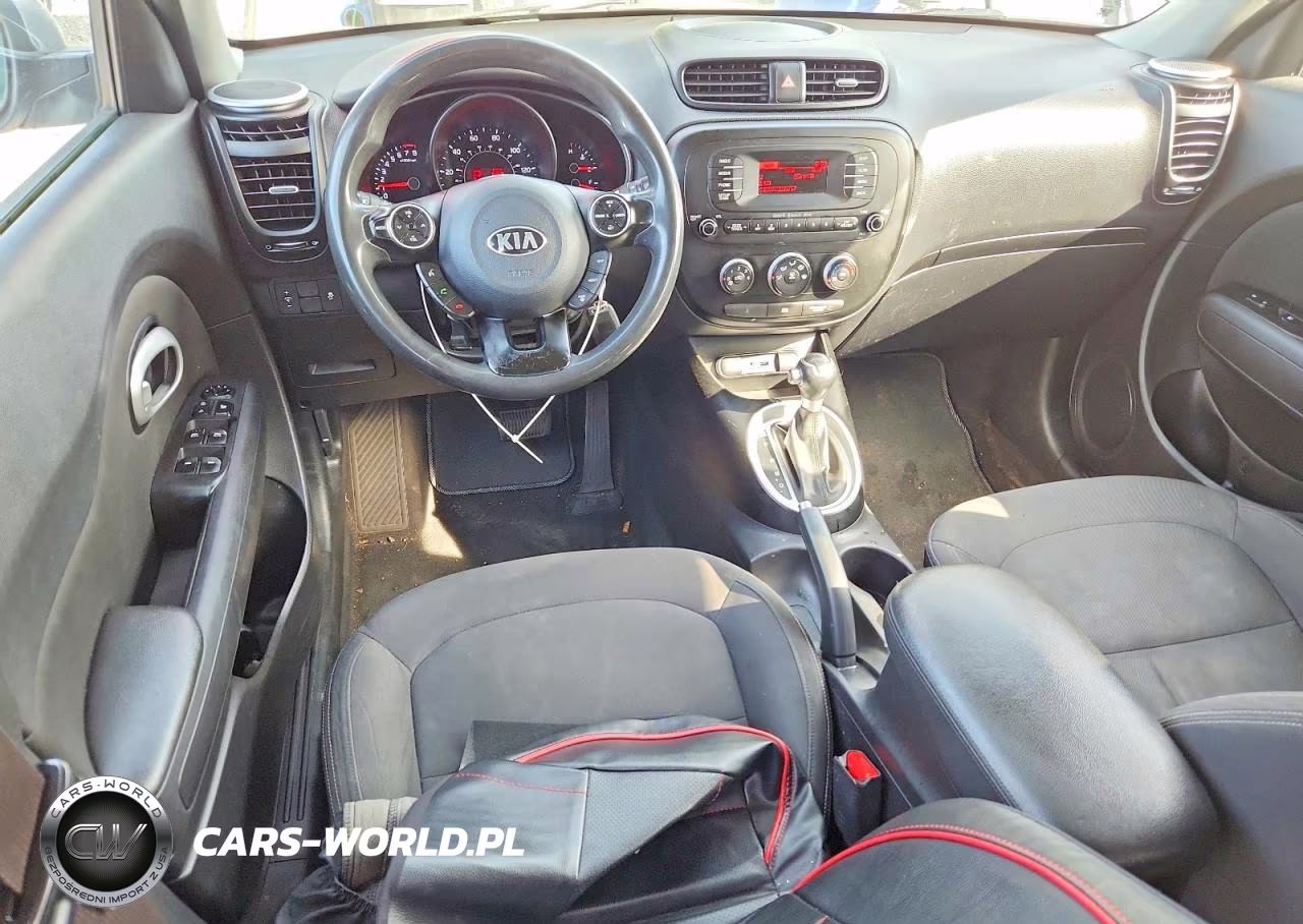 2014 Kia Soul Base VIN:KNDJN2A2XE7702391 - 8