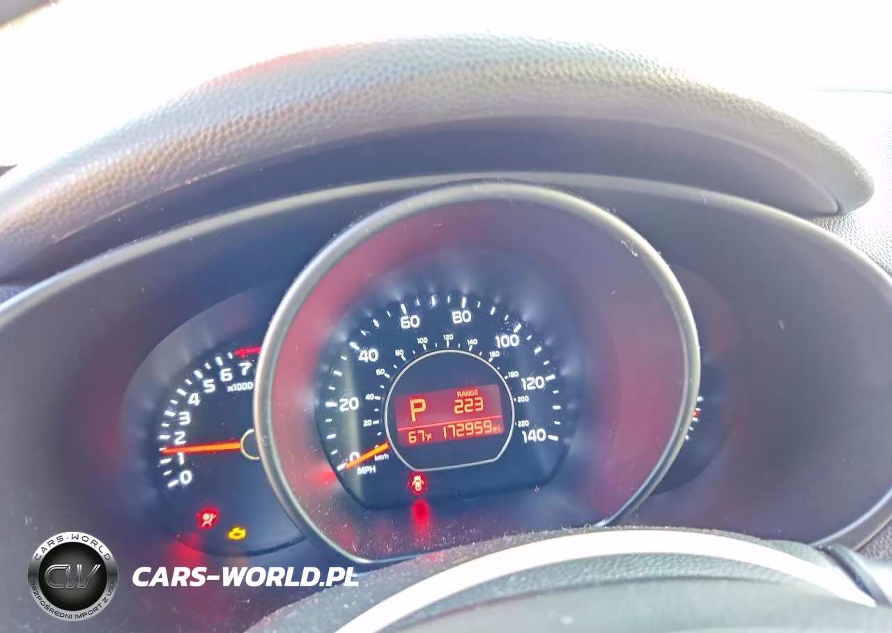 2014 Kia Soul Base VIN:KNDJN2A2XE7702391 - 9