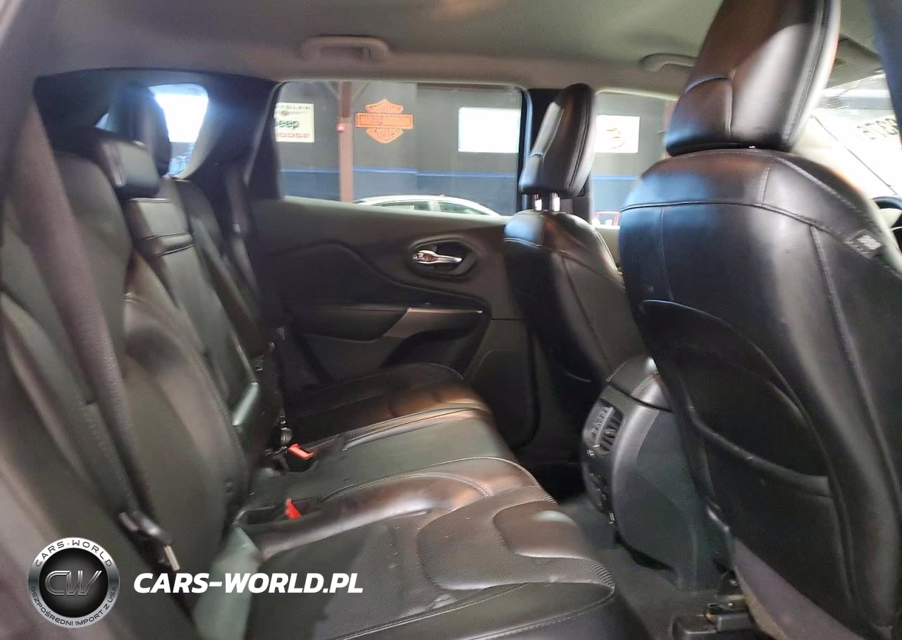 2019 Jeep Cherokee Limited VIN:1C4PJMDX1KD356687 - 11