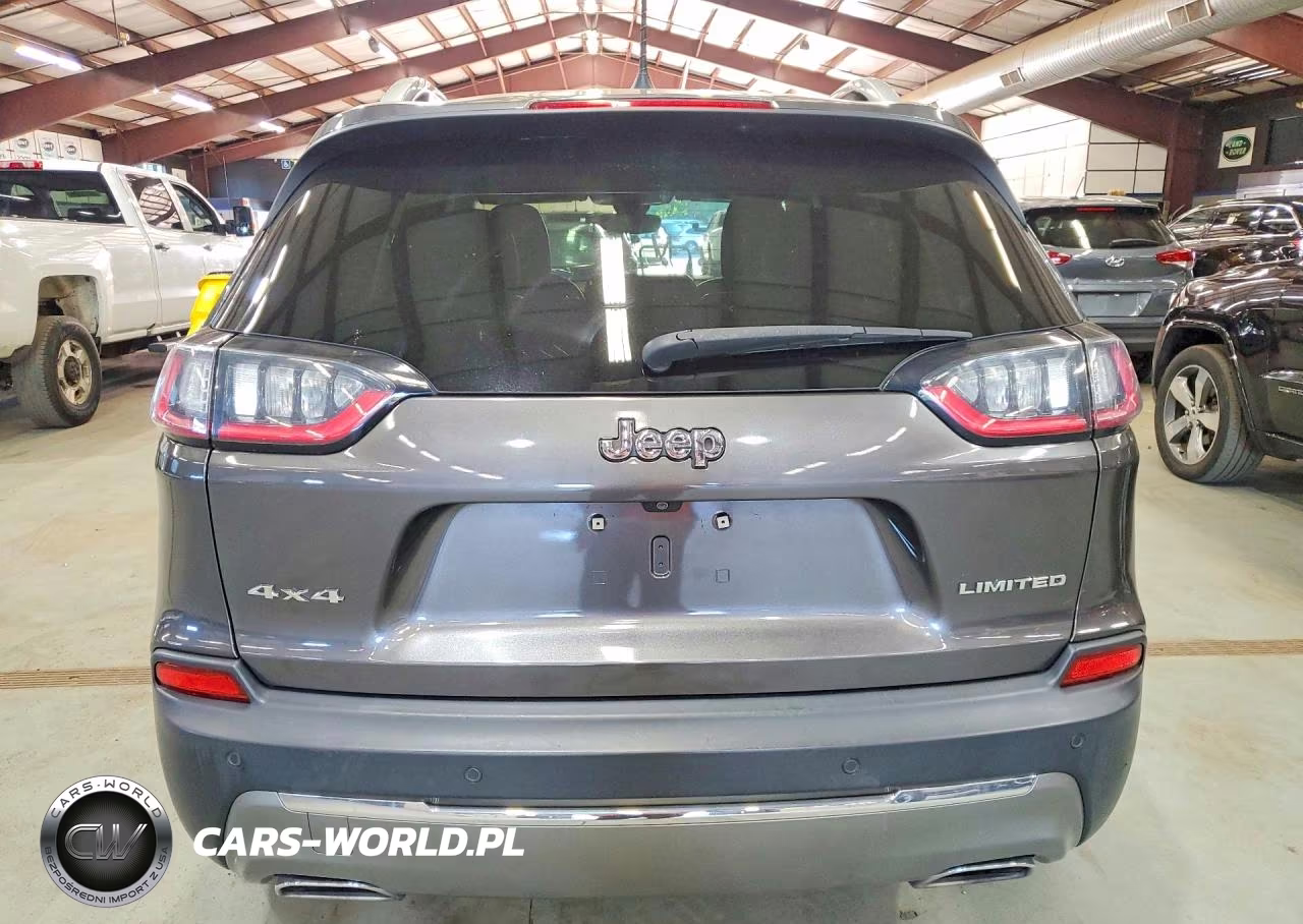 2019 Jeep Cherokee Limited VIN:1C4PJMDX1KD356687 - 6