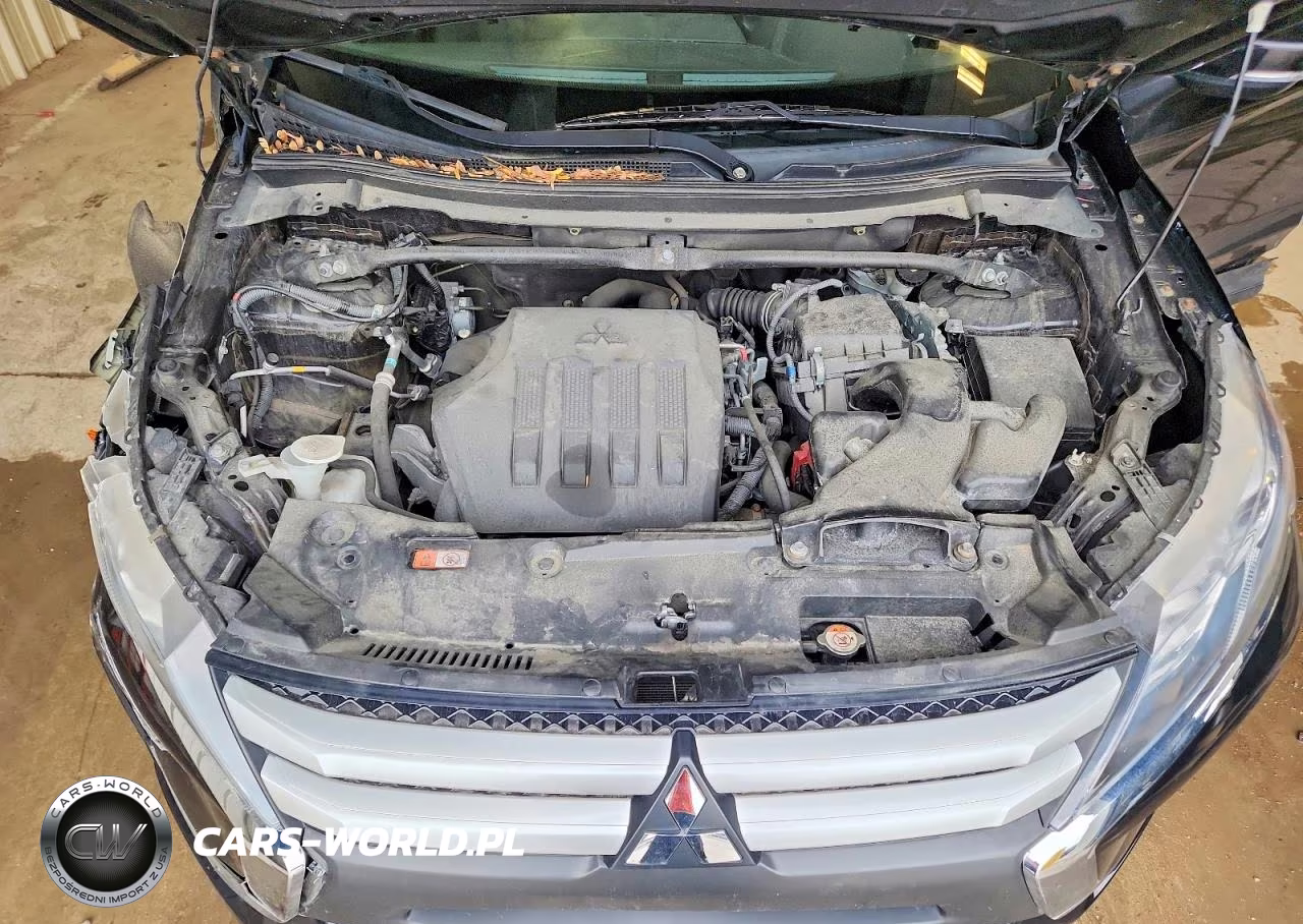 2019 Mitsubishi Eclipse Cross Es VIN:JA4AT3AAXKZ031768 - 12