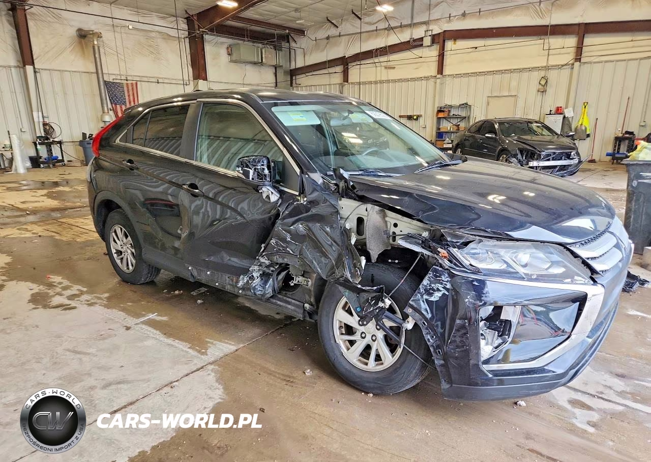 2019 Mitsubishi Eclipse Cross Es VIN:JA4AT3AAXKZ031768 - 4