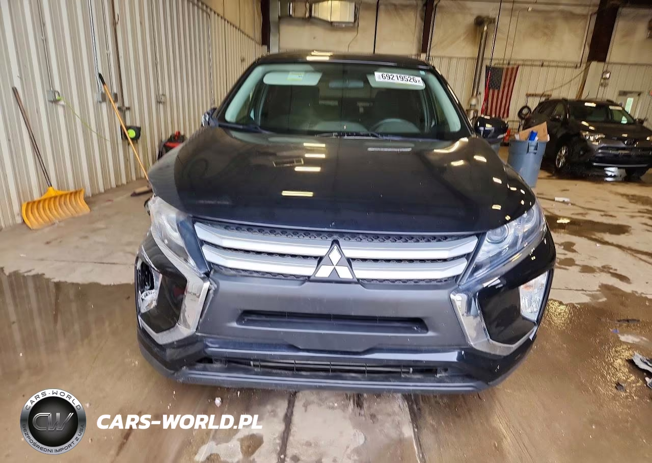 2019 Mitsubishi Eclipse Cross Es VIN:JA4AT3AAXKZ031768 - 5