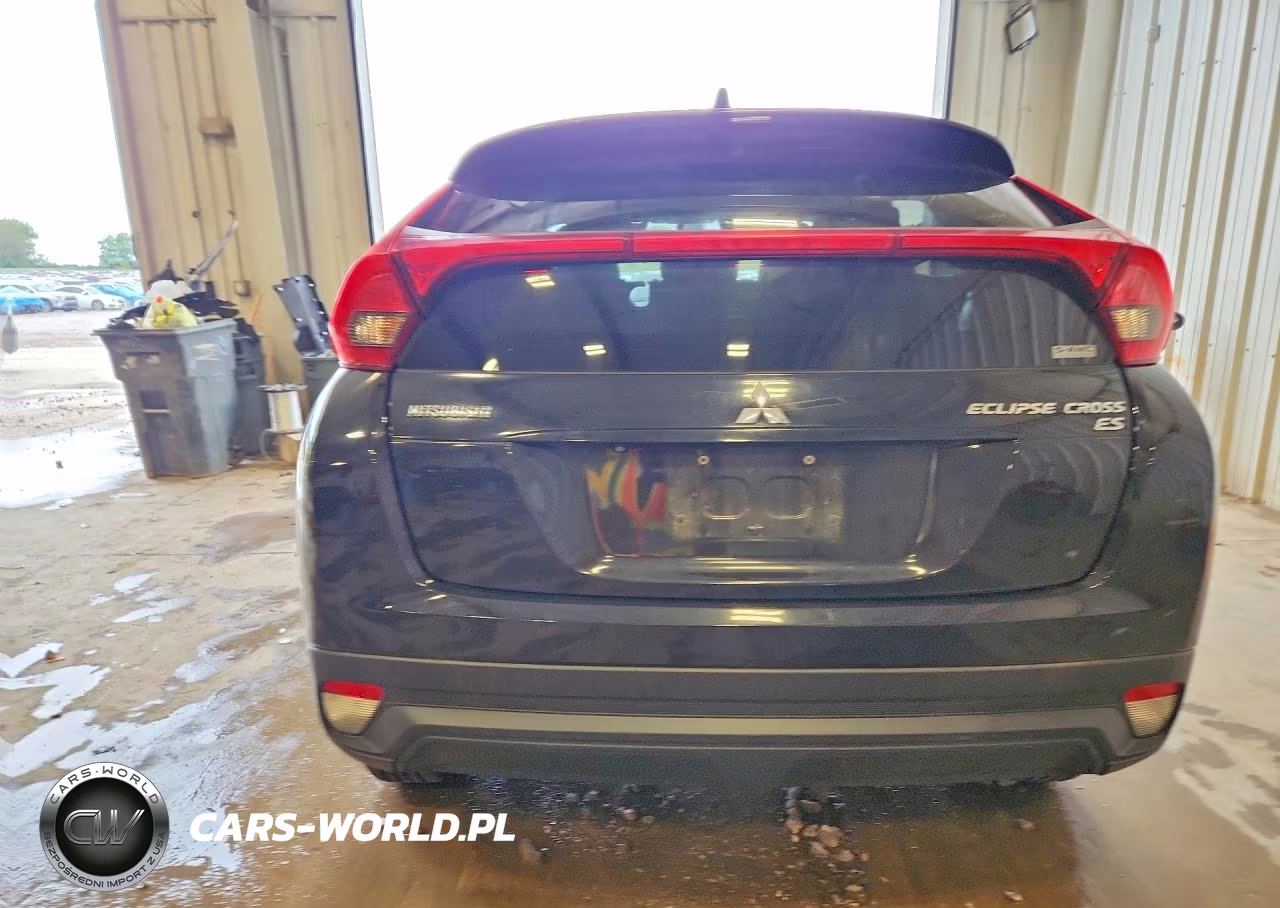 2019 Mitsubishi Eclipse Cross Es VIN:JA4AT3AAXKZ031768 - 6