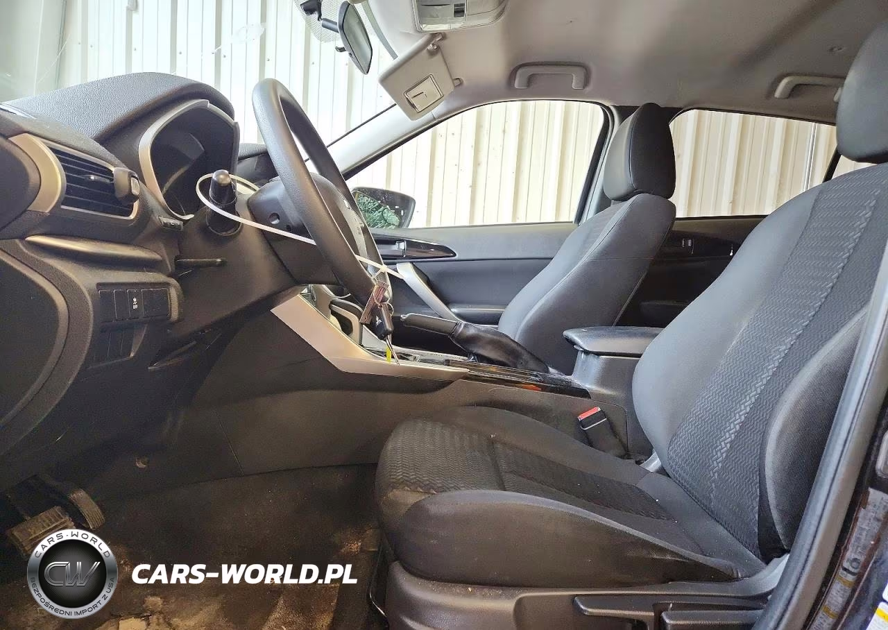 2019 Mitsubishi Eclipse Cross Es VIN:JA4AT3AAXKZ031768 - 7