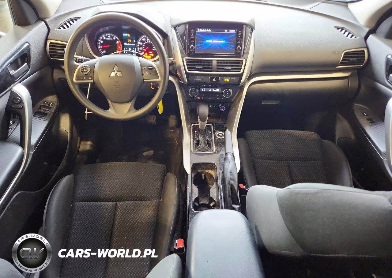 2019 Mitsubishi Eclipse Cross Es VIN:JA4AT3AAXKZ031768 - 8