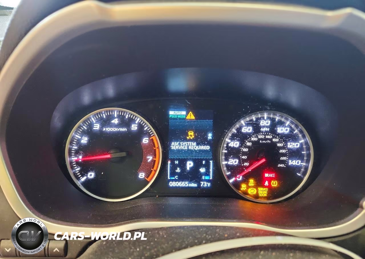 2019 Mitsubishi Eclipse Cross Es VIN:JA4AT3AAXKZ031768 - 9