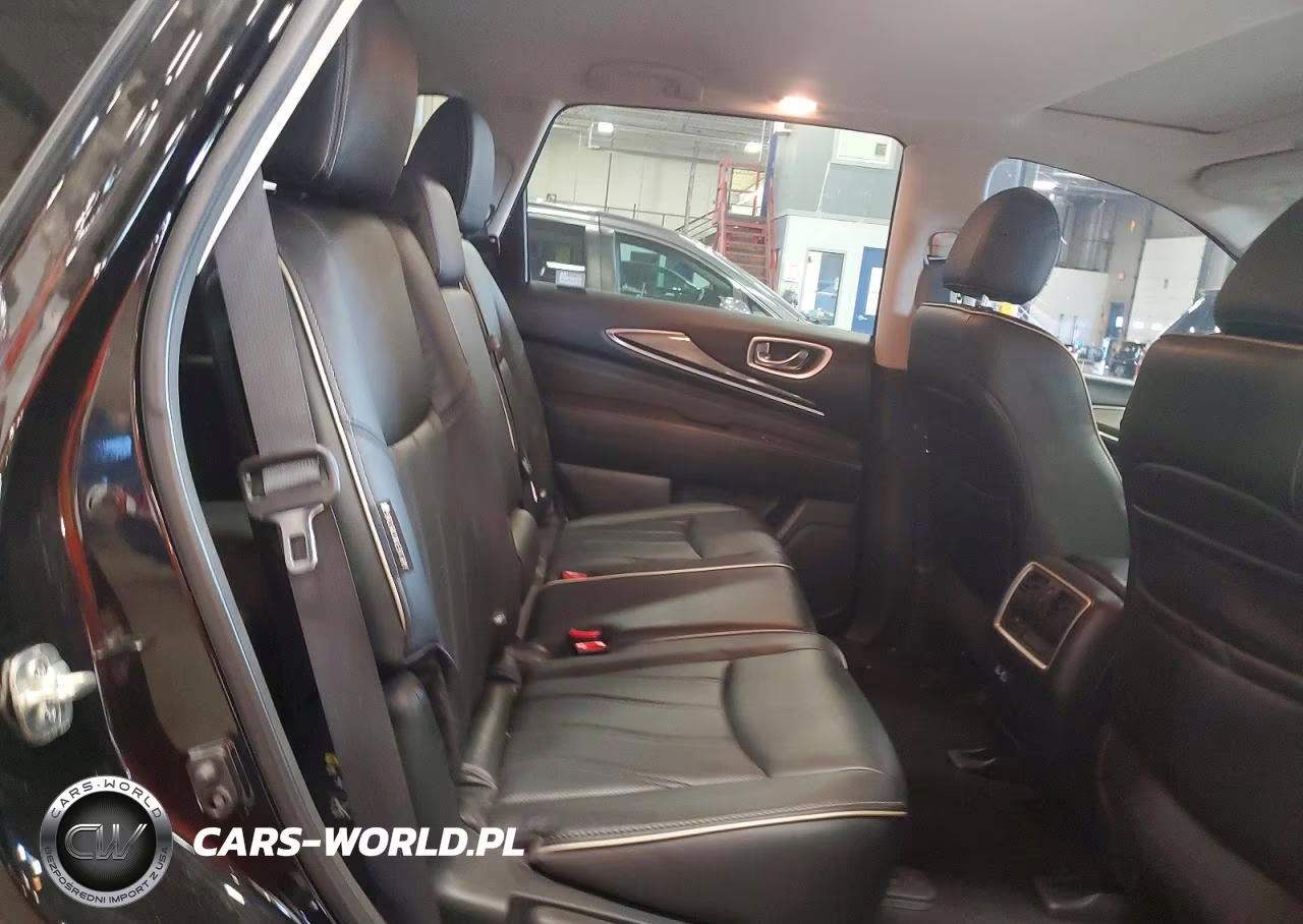 2020 Infiniti Qx60 Luxe VIN:5N1DL0MM2LC502254 - 11
