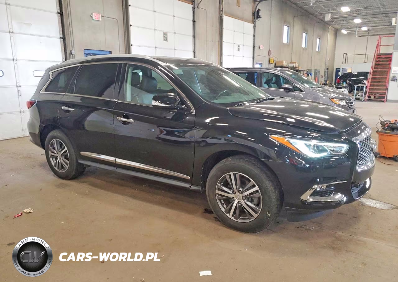 2020 Infiniti Qx60 Luxe VIN:5N1DL0MM2LC502254 - 4