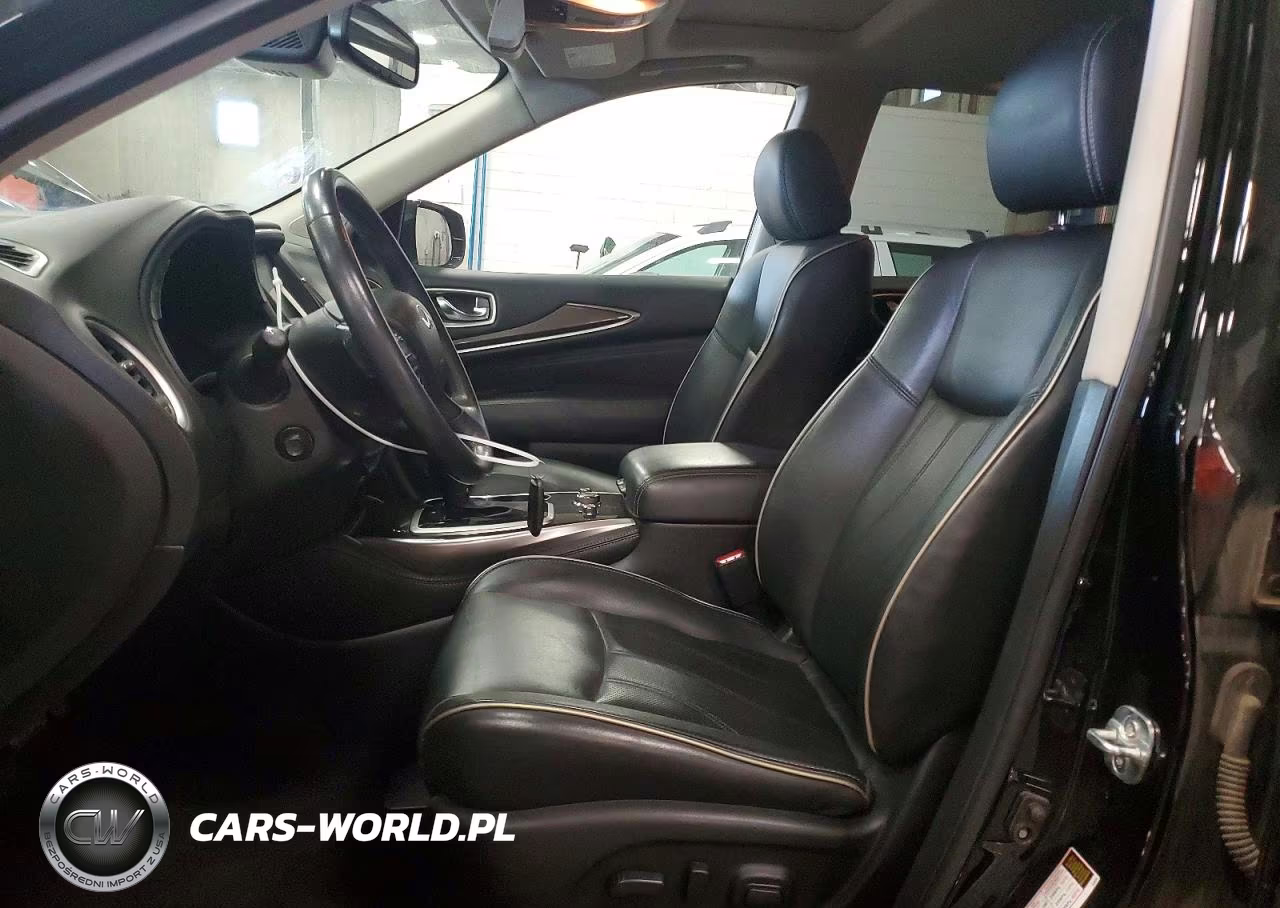 2020 Infiniti Qx60 Luxe VIN:5N1DL0MM2LC502254 - 7