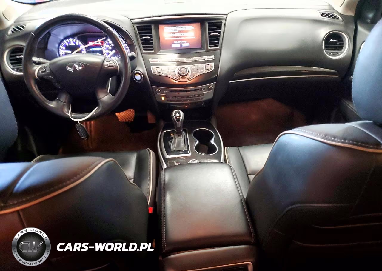 2020 Infiniti Qx60 Luxe VIN:5N1DL0MM2LC502254 - 8