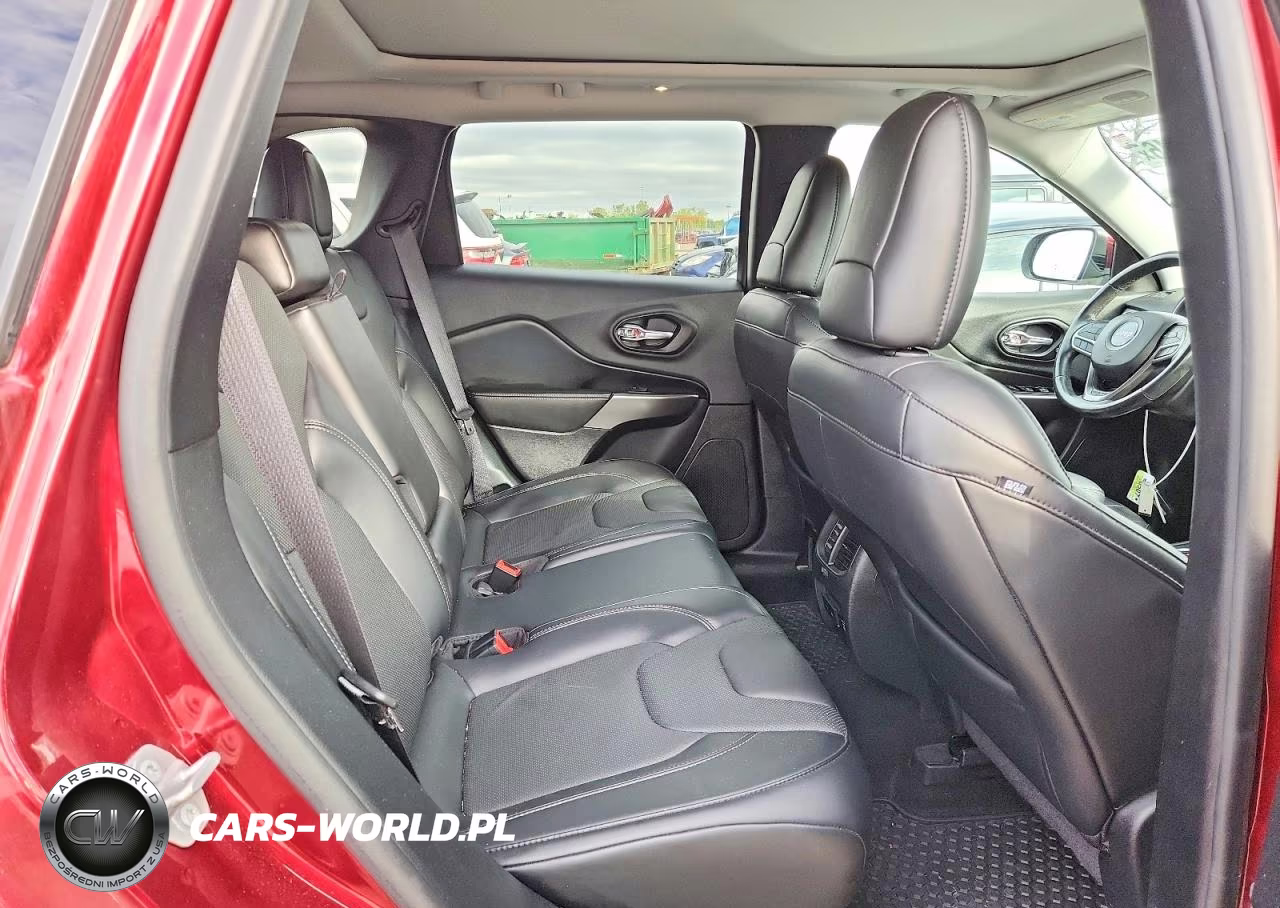 2019 Jeep Cherokee Limited VIN:1C4PJMDN2KD482233 - 11