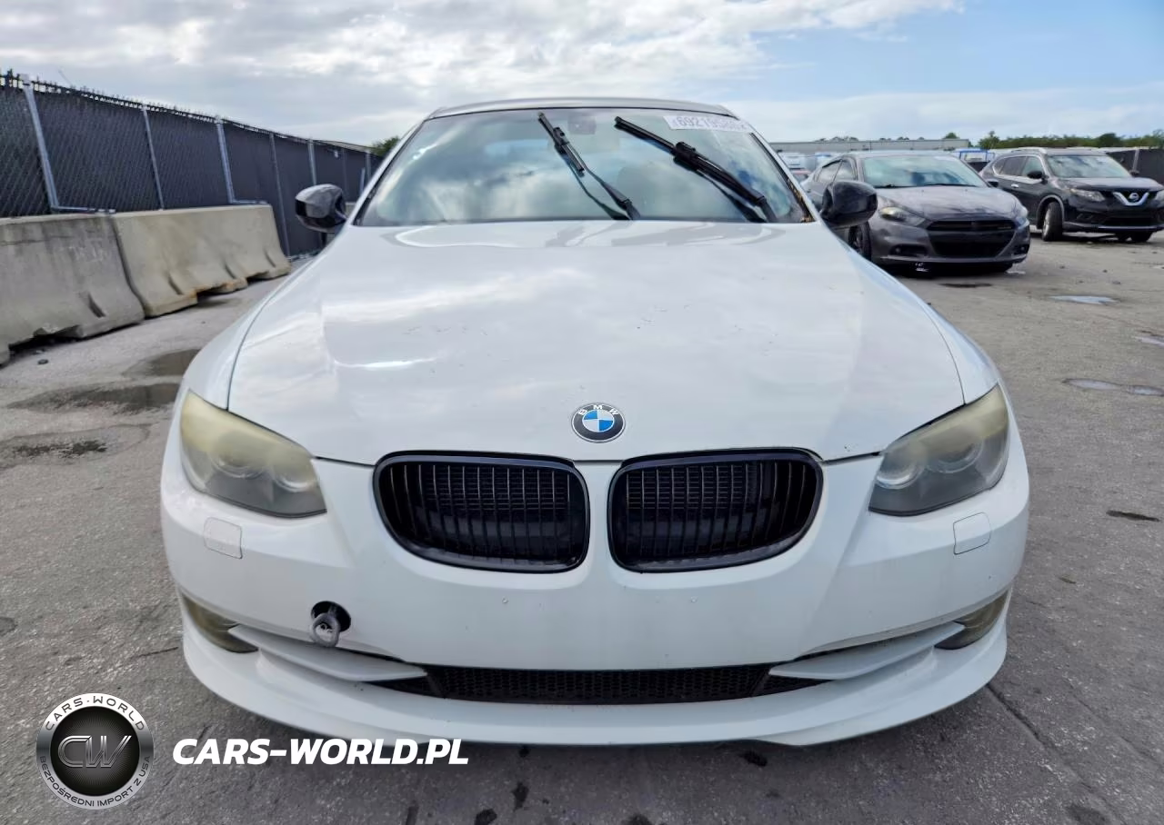 2012 BMW 335 Xi VIN:WBAKF9C51CE859654 - 5