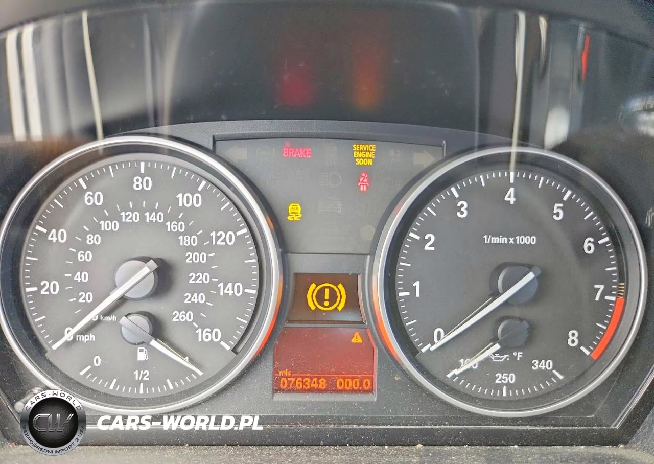 2012 BMW 335 Xi VIN:WBAKF9C51CE859654 - 9