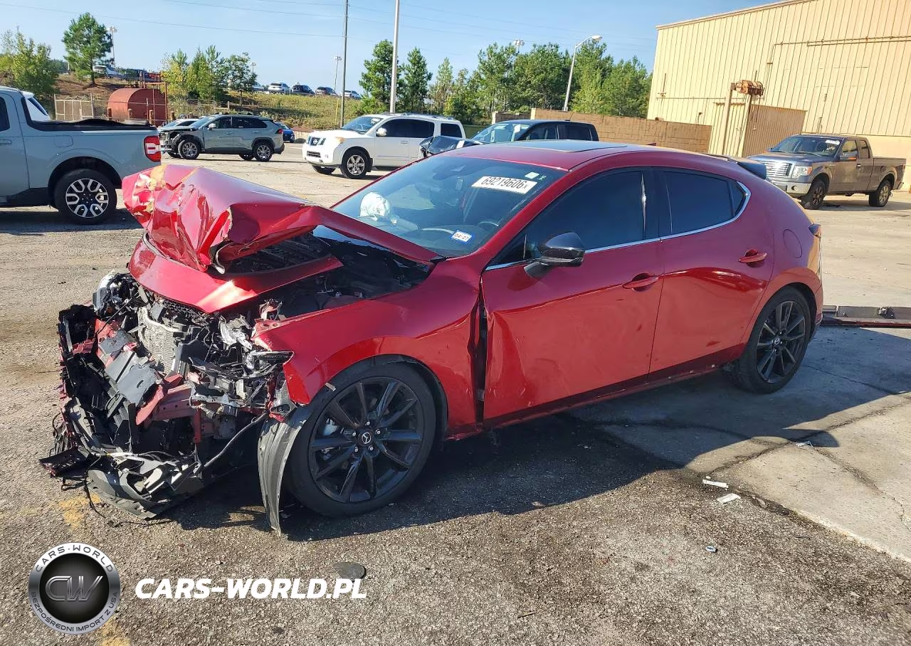 2023 Mazda 3 Premium Plus – zdjęcie 1 z 13
