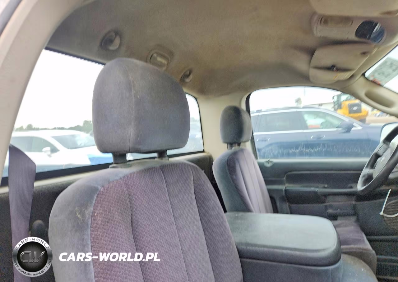 2005 Dodge Ram 1500 St VIN:1D7HU16D65J502946 - 10