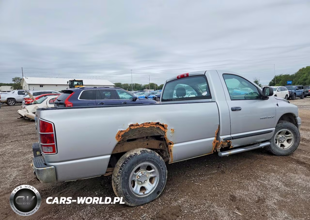 2005 Dodge Ram 1500 St VIN:1D7HU16D65J502946 - 3