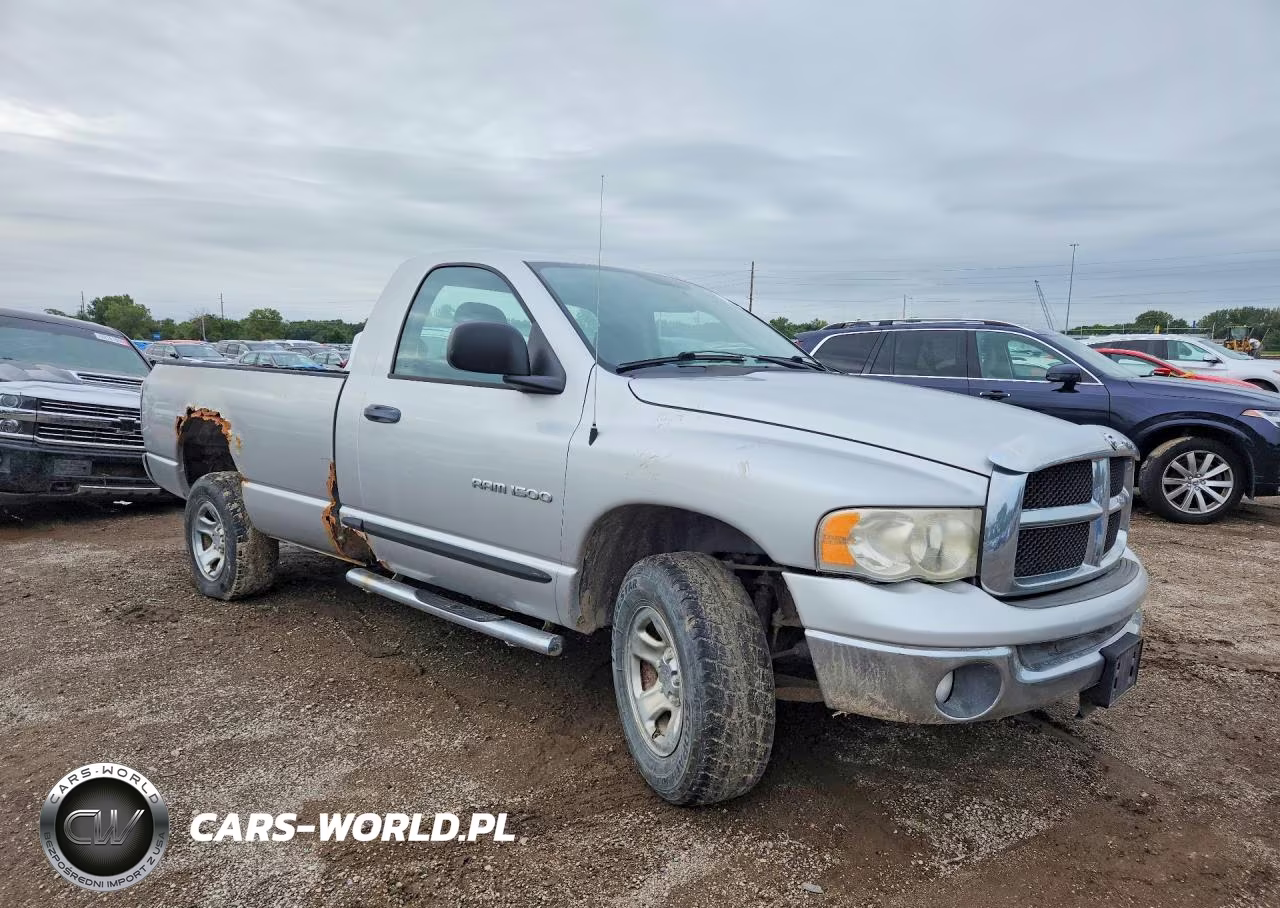 2005 Dodge Ram 1500 St VIN:1D7HU16D65J502946 - 4