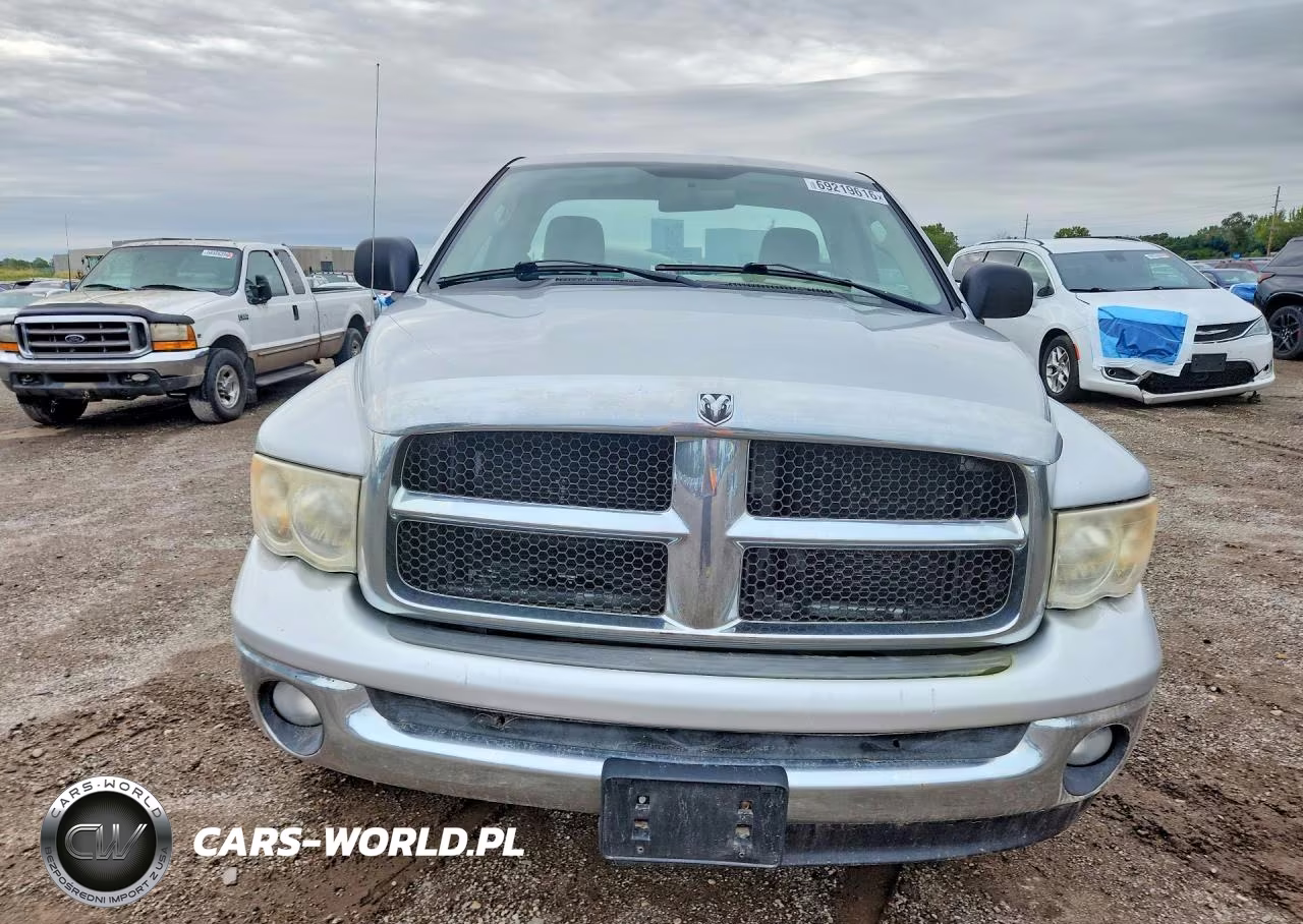 2005 Dodge Ram 1500 St VIN:1D7HU16D65J502946 - 5