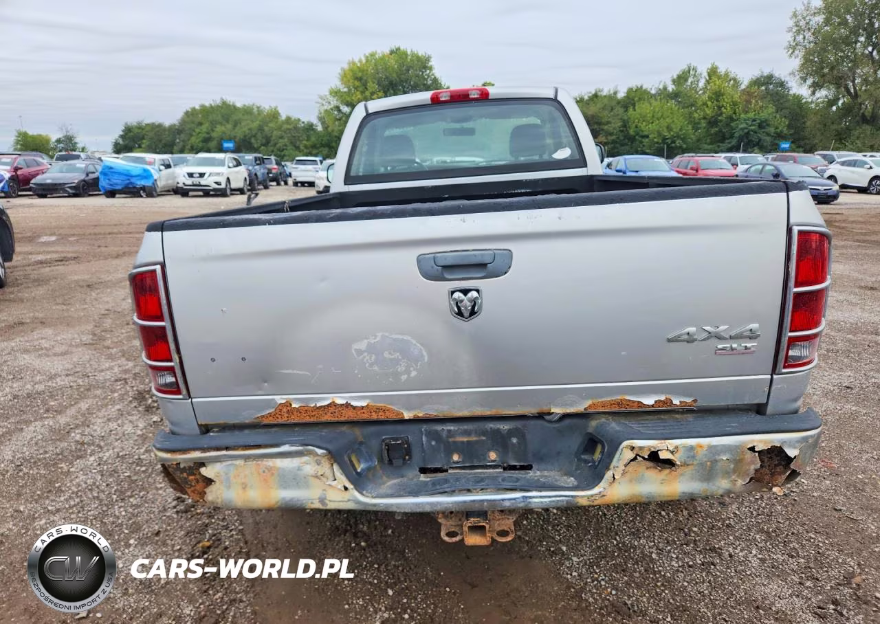 2005 Dodge Ram 1500 St VIN:1D7HU16D65J502946 - 6