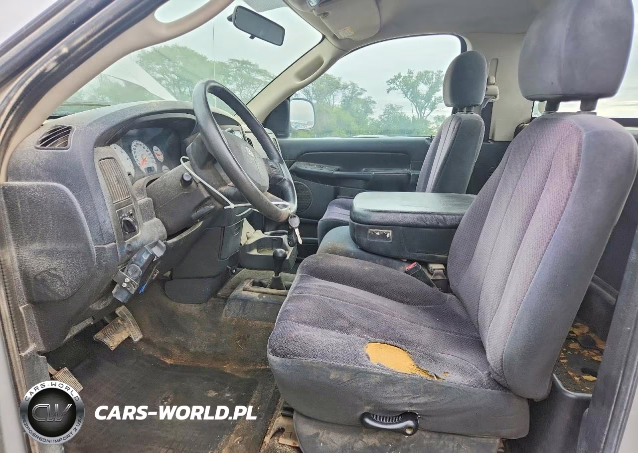 2005 Dodge Ram 1500 St VIN:1D7HU16D65J502946 - 7