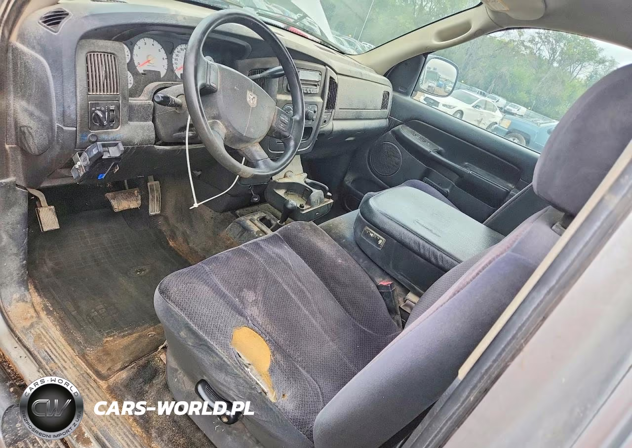 2005 Dodge Ram 1500 St VIN:1D7HU16D65J502946 - 8
