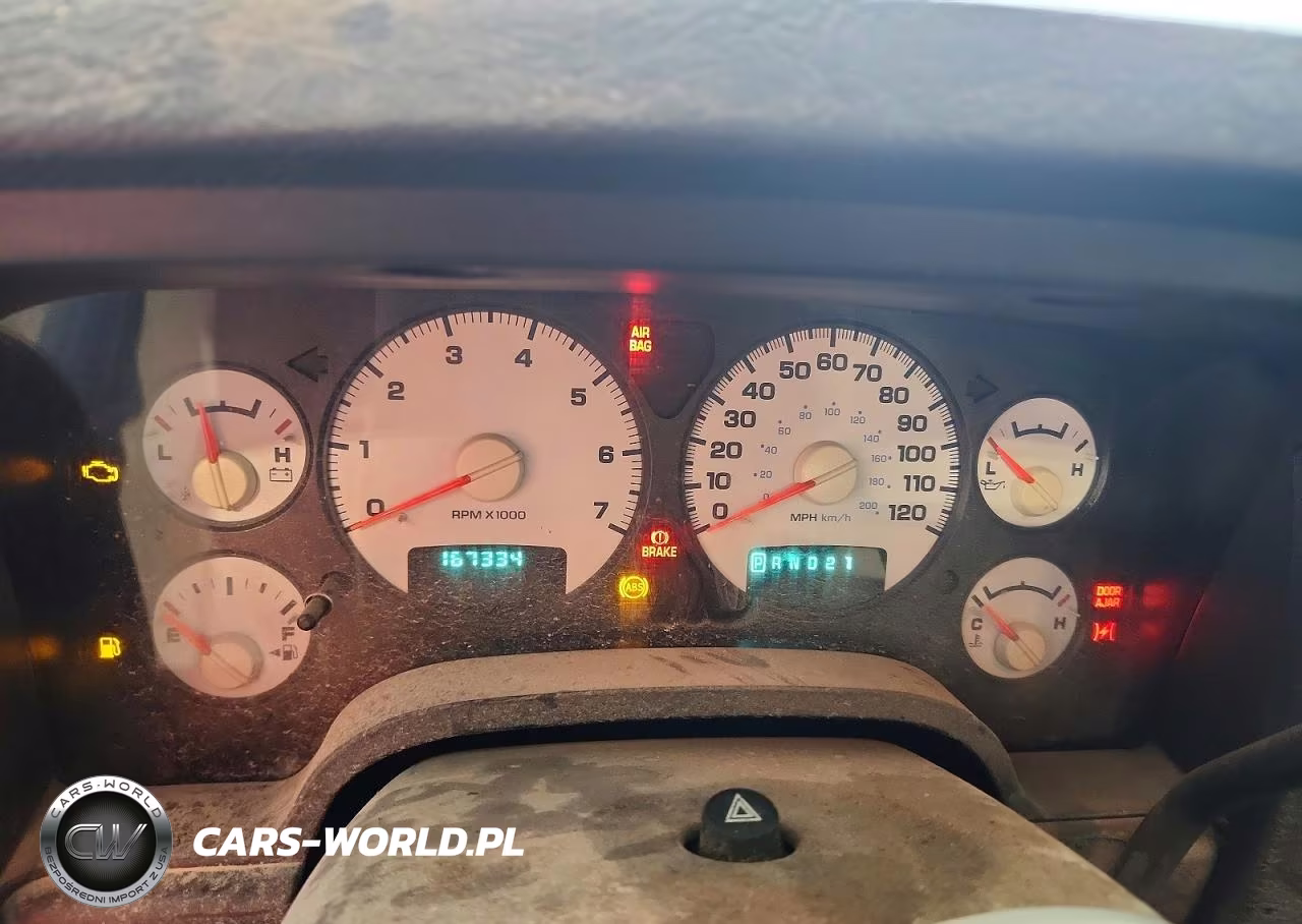 2005 Dodge Ram 1500 St VIN:1D7HU16D65J502946 - 9