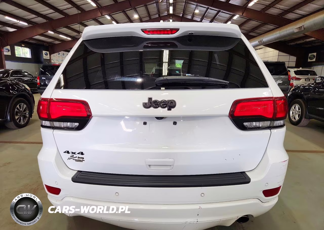 2020 Jeep Grand Cherokee Laredo VIN:1C4RJFAG2LC341678 - 6