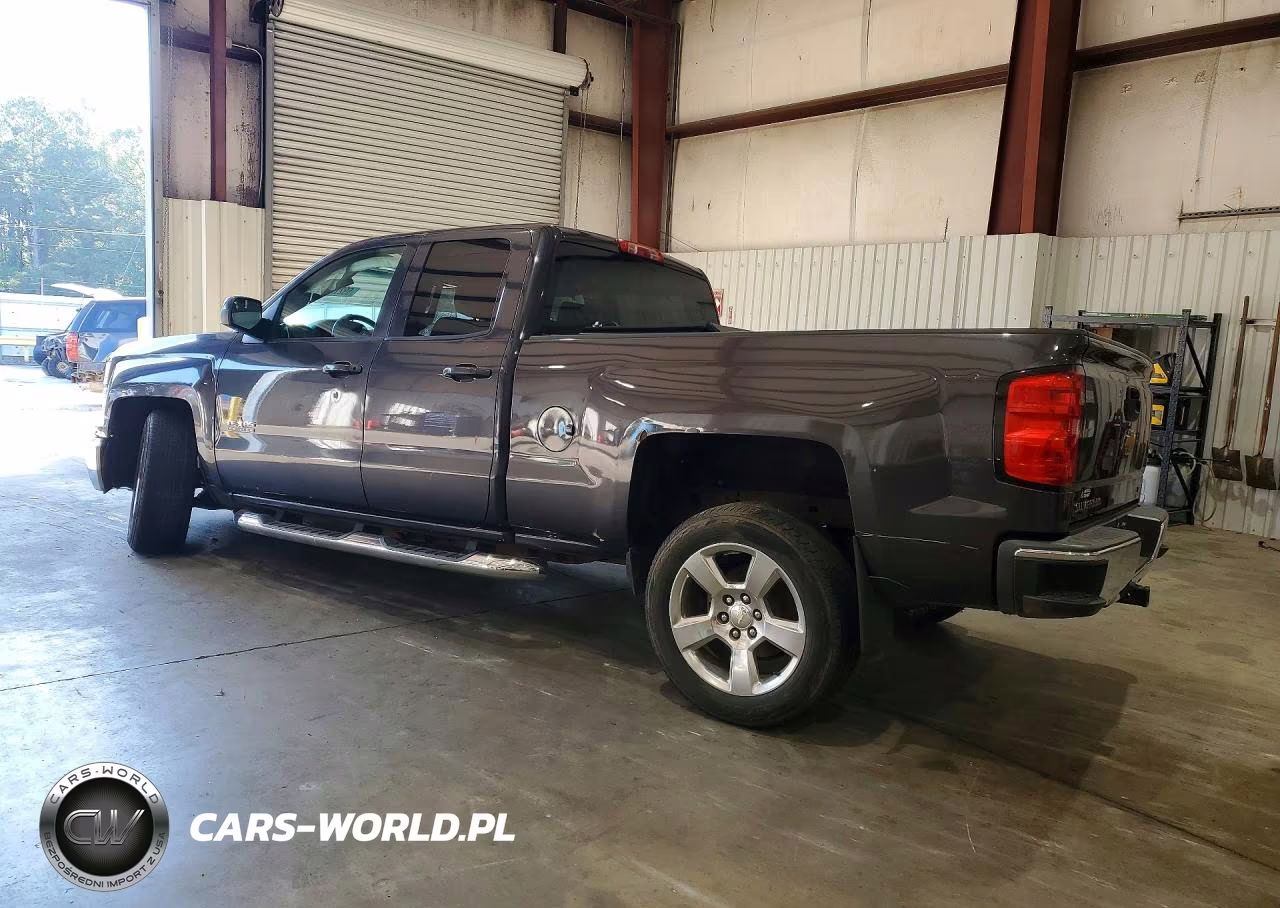 2014 Chevrolet Silverado C1500 Lt VIN:1GCRCREHXEZ302187 - 2