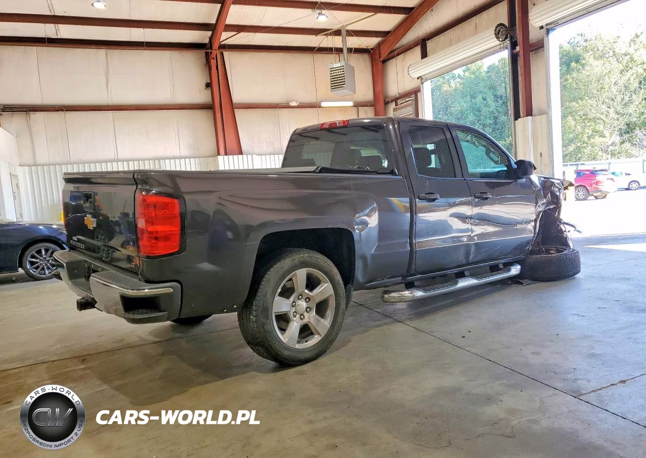 2014 Chevrolet Silverado C1500 Lt VIN:1GCRCREHXEZ302187 - 3