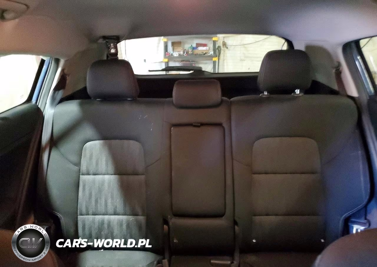 2022 Kia Sportage Lx VIN:KNDPMCAC7N7009547 - 10