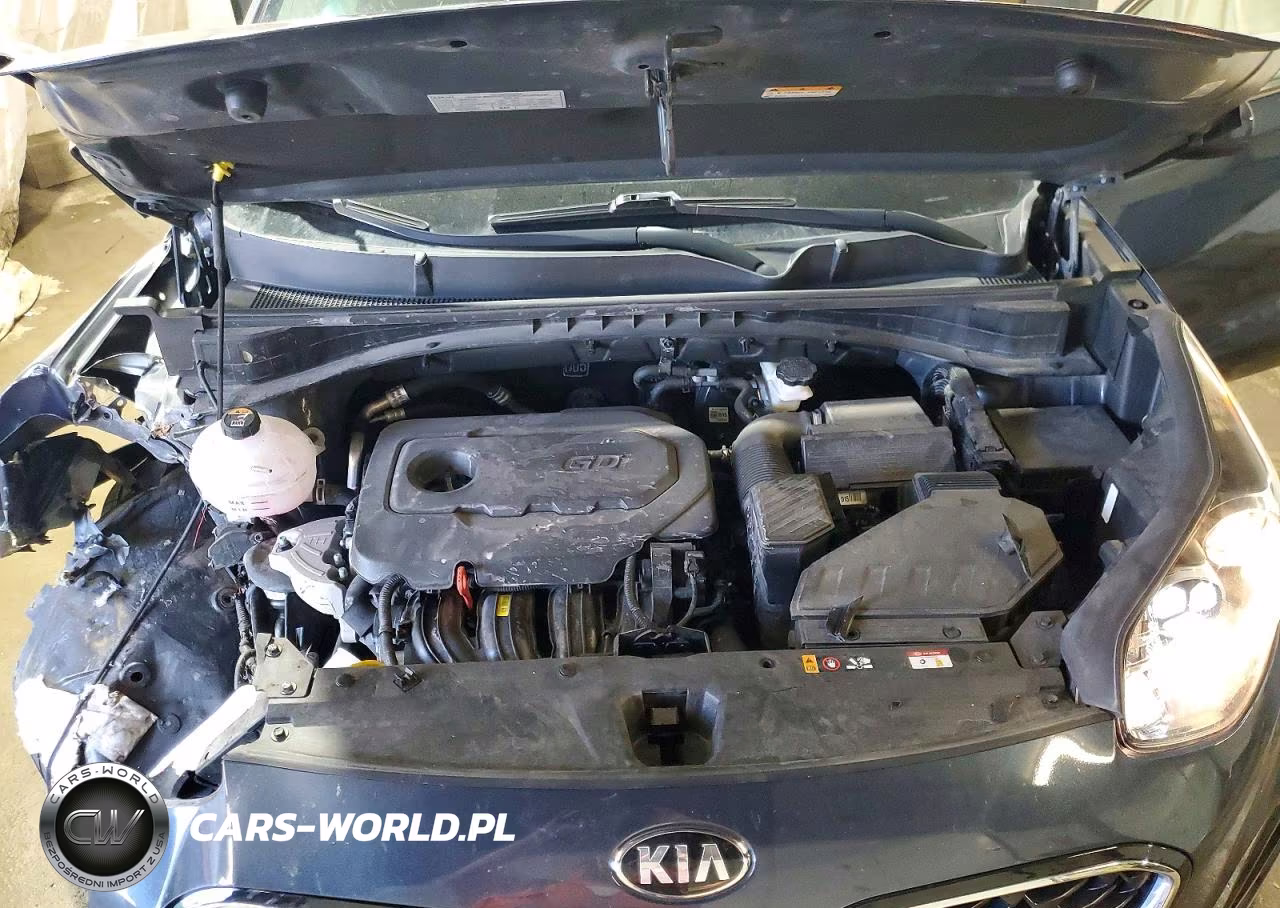 2022 Kia Sportage Lx VIN:KNDPMCAC7N7009547 - 12
