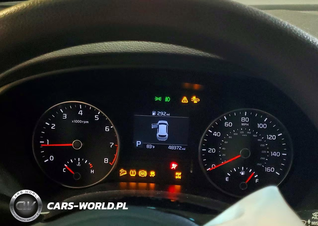 2022 Kia Sportage Lx VIN:KNDPMCAC7N7009547 - 9